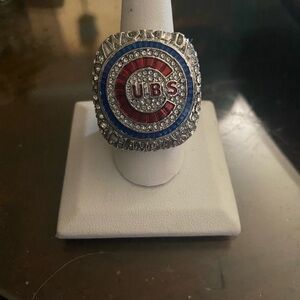 Chicago Cubs Bryant 2016  Championship Ring Size 11